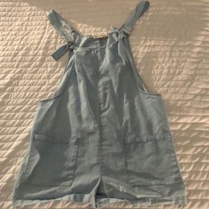 Mini overalls